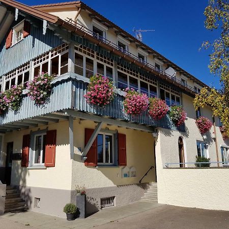 Schoenblick Hotel Garni Ferienwohnungen Lindenberg im Allgäu Eksteriør bilde