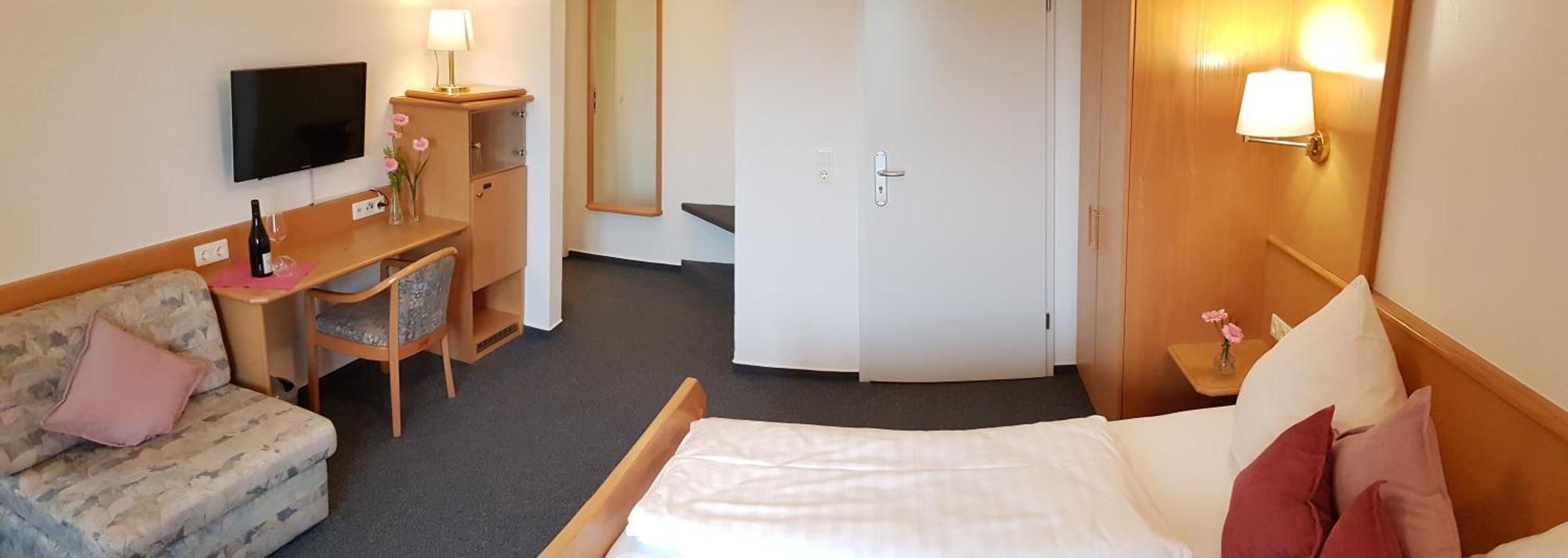 Schoenblick Hotel Garni Ferienwohnungen Lindenberg im Allgäu Rom bilde