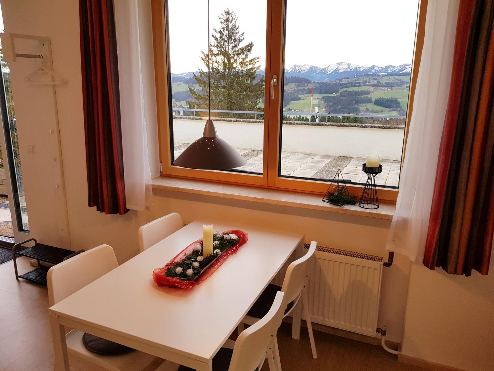 Schoenblick Hotel Garni Ferienwohnungen Lindenberg im Allgäu Rom bilde