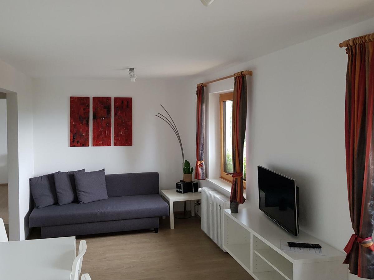 Schoenblick Hotel Garni Ferienwohnungen Lindenberg im Allgäu Eksteriør bilde